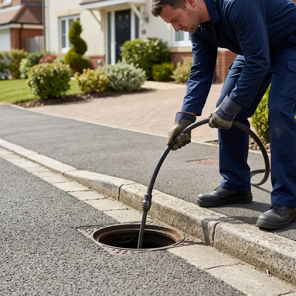 Un service d'assainissement fiable pour votre tranquillité