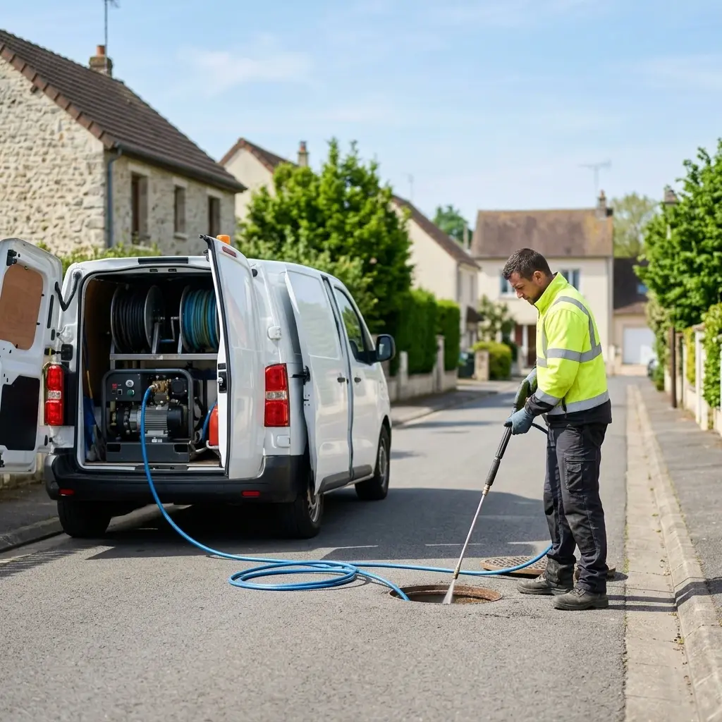 Besoin d'une intervention rapide à Heaulme ?