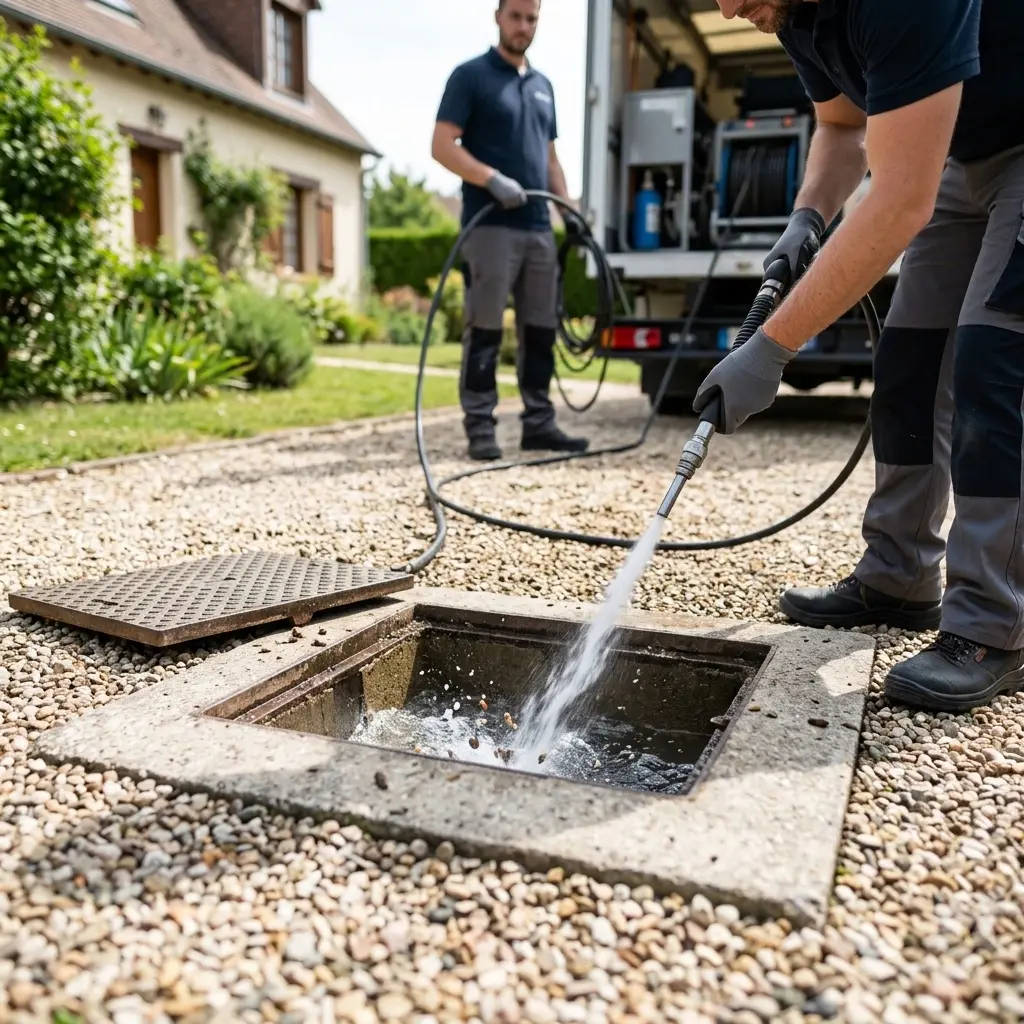 Une solution durable pour vos canalisations à Neuilly-en-Vexin