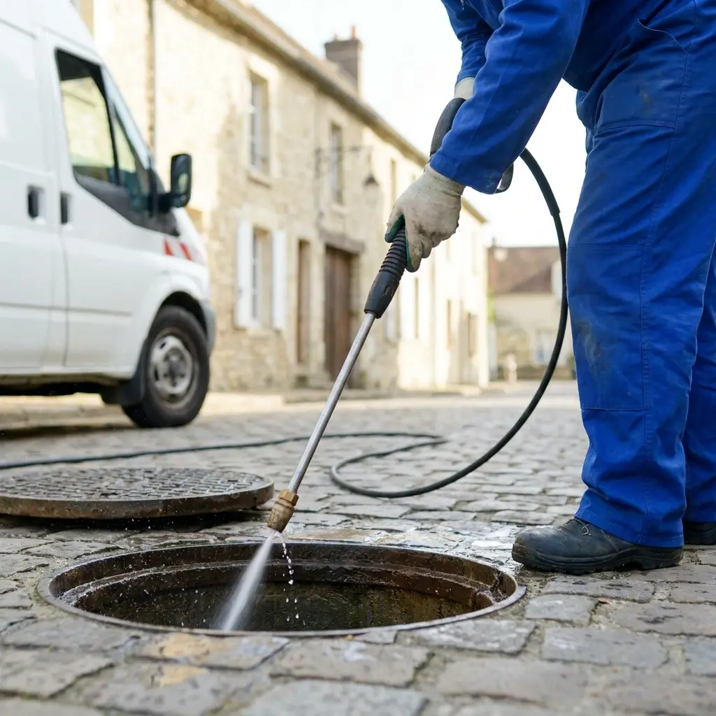 Besoin d'un curage rapide à Neuilly-en-Vexin ?
