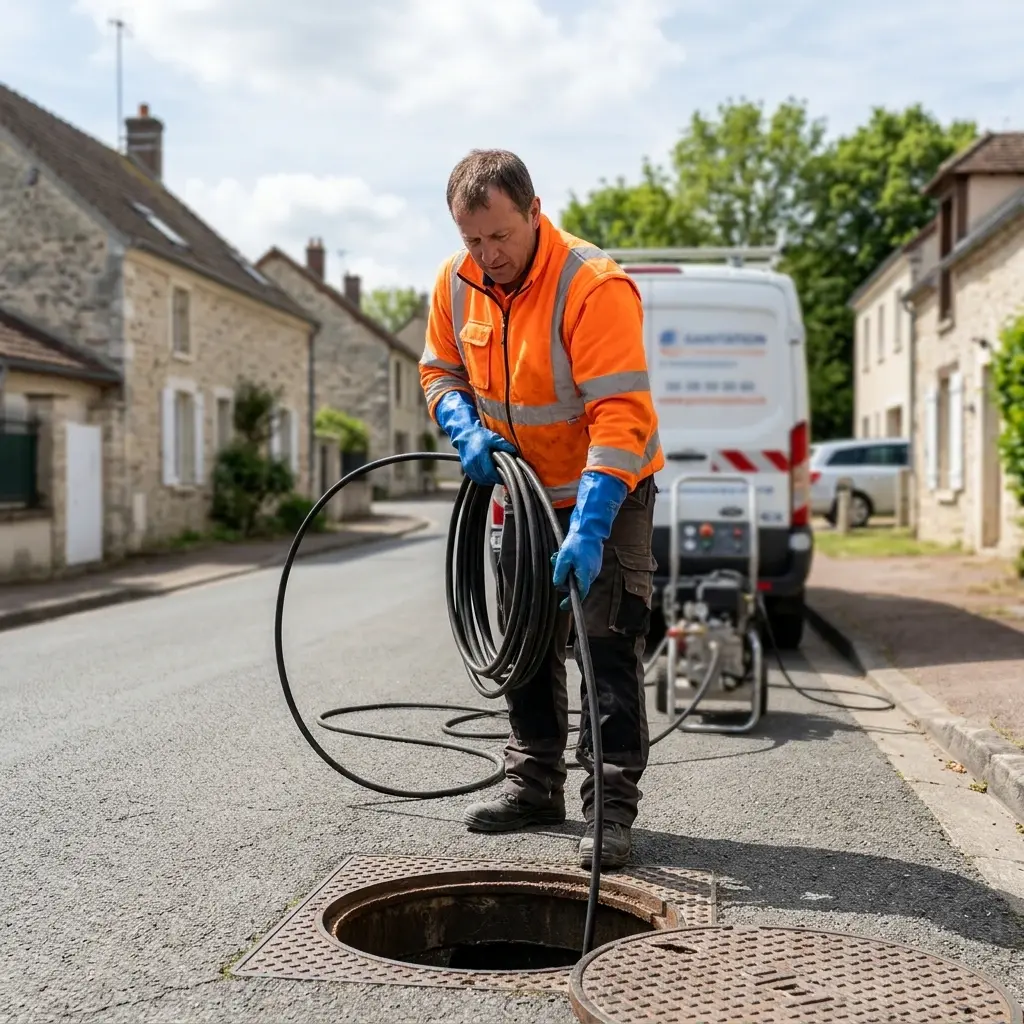 Une technique de nettoyage hydrodynamique performante