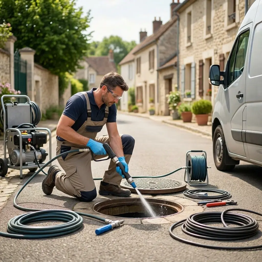 Gestes et réflexes pour prévenir l'encrassement à Courcelles-sur-Viosne