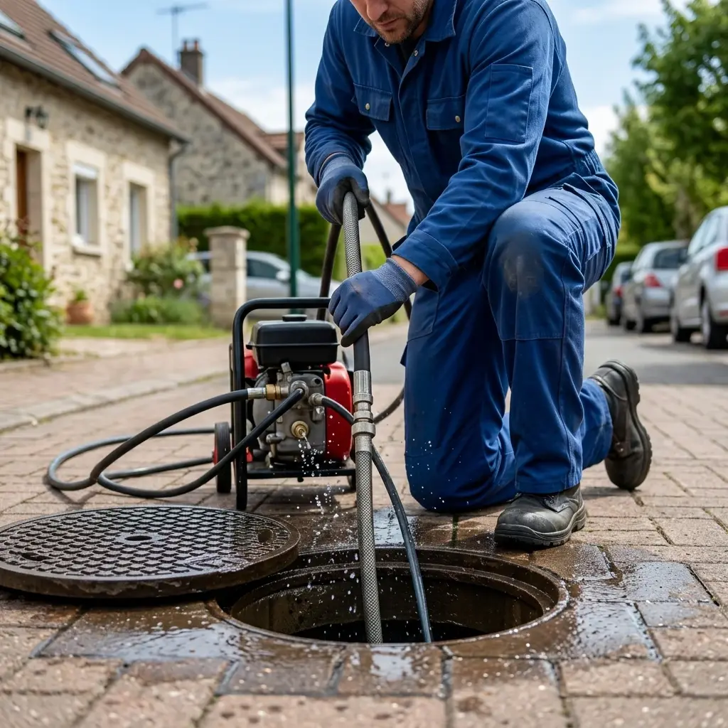 Une solution durable pour vos canalisations à Courcelles-sur-Viosne