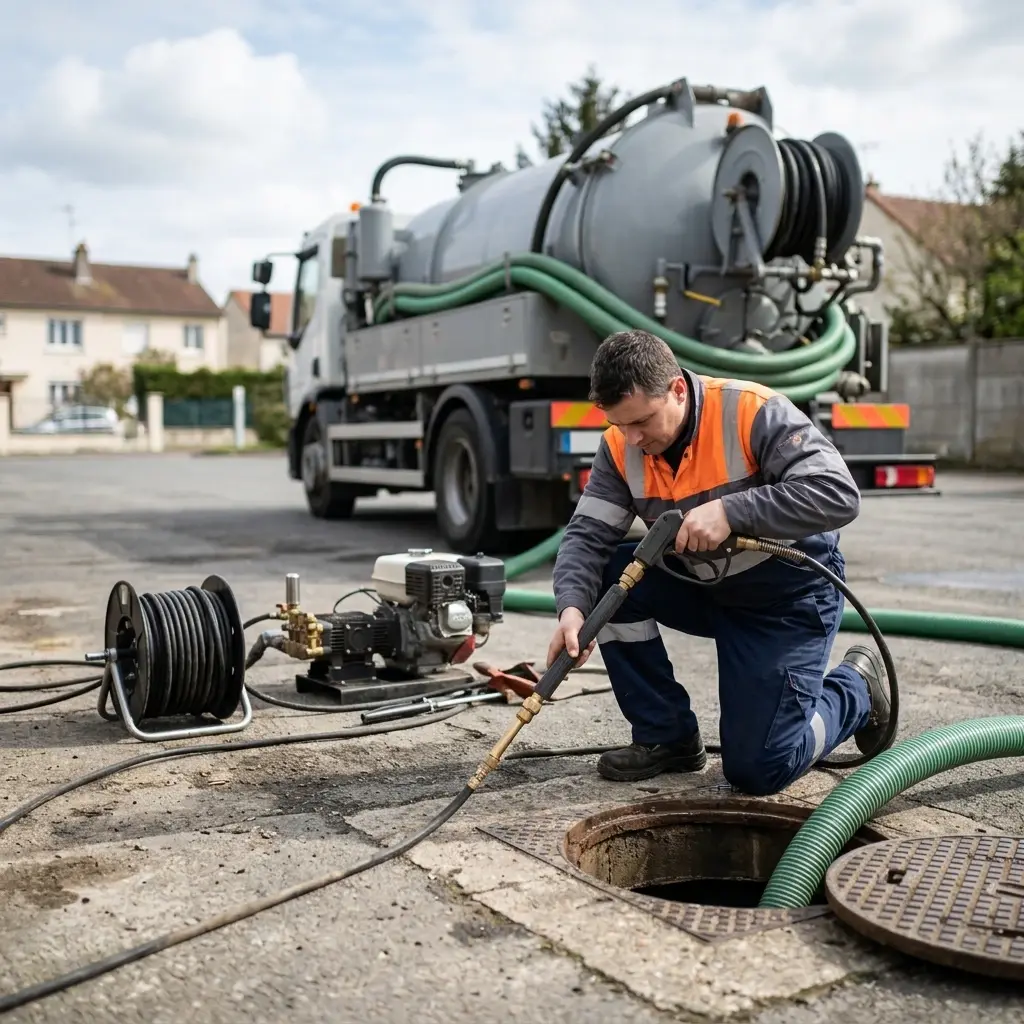 Comment se déroule l'intervention à Génicourt ?