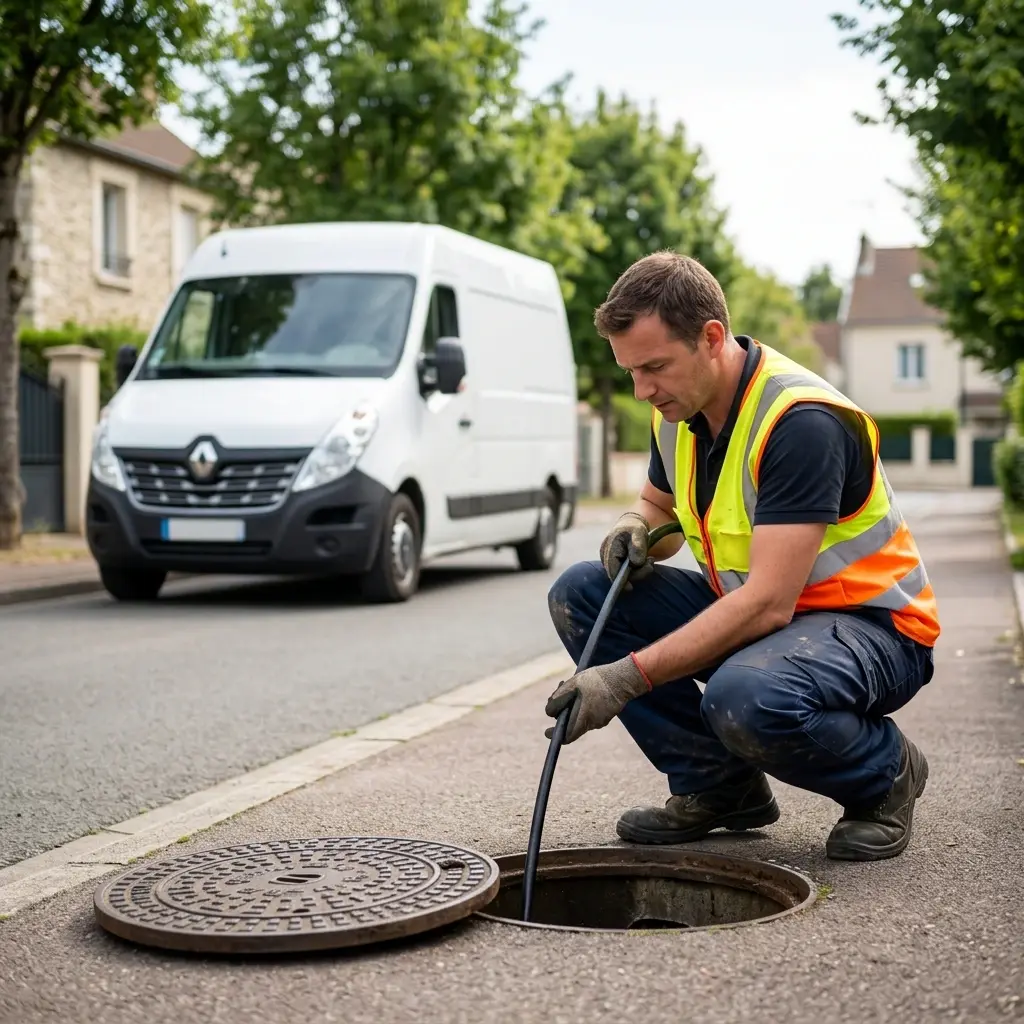 Pourquoi nous choisir pour vos conduits à Montgeroult ?