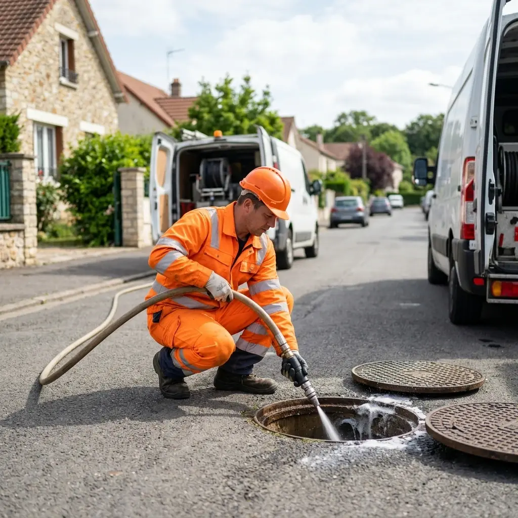 Comment se déroule l'intervention à Montgeroult ?