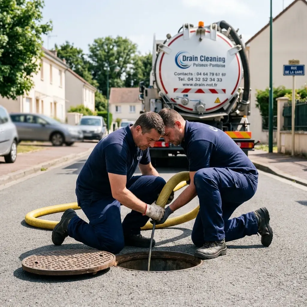 Le traitement haute pression pour vos conduits