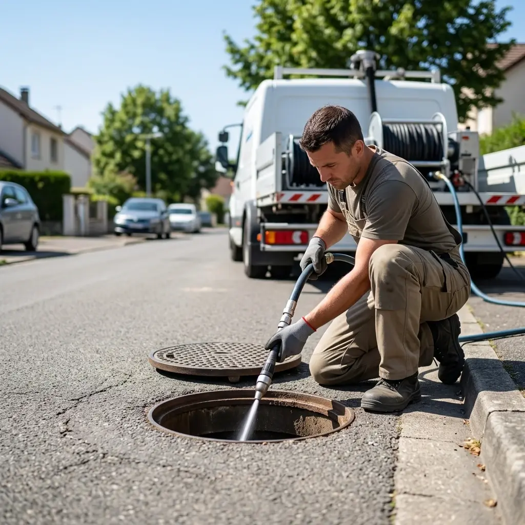 Une solution durable pour vos problèmes d'évacuation