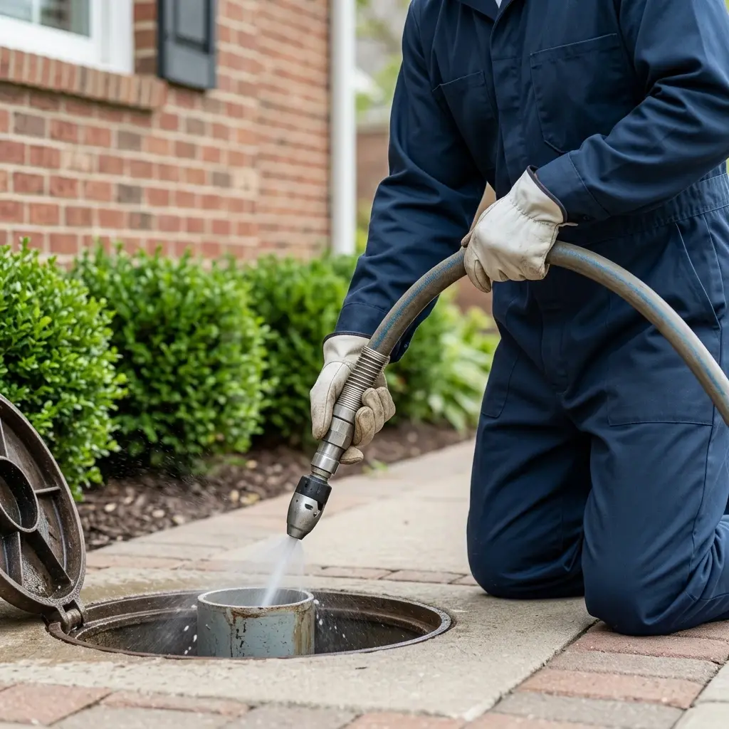 Une solution durable pour vos canalisations bouchées