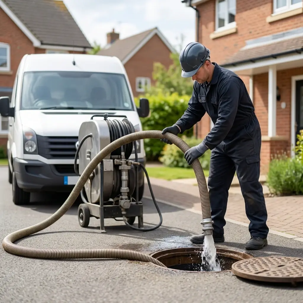 Curage canalisation Champagne-sur-Oise (95660)