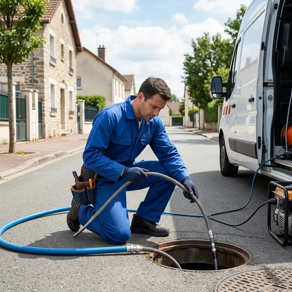 Comment prévenir l'encrassement de vos conduits à Marly-la-Ville ?