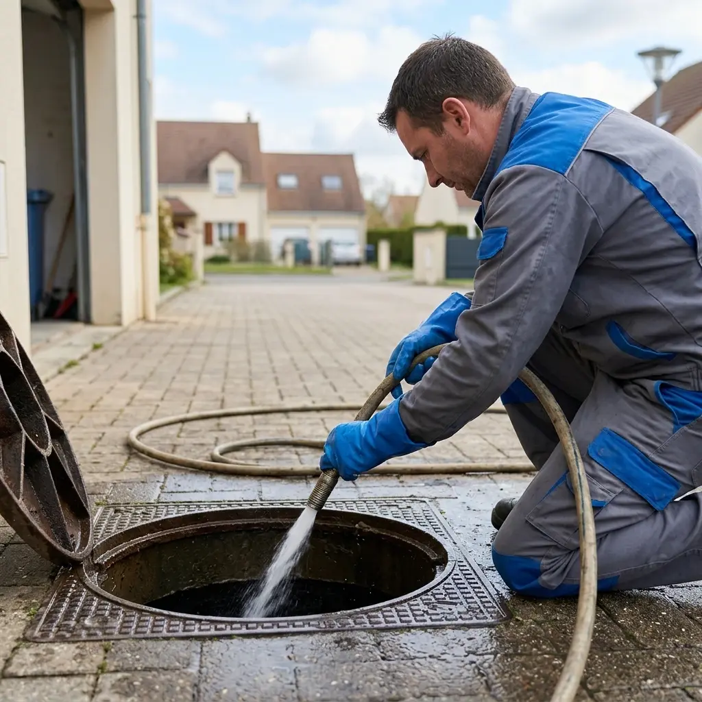 Un assainissement sain pour votre confort domestique