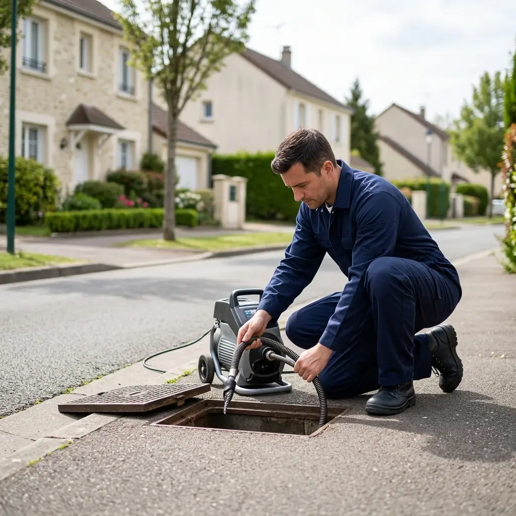 Une solution durable pour vos canalisations à Montlignon