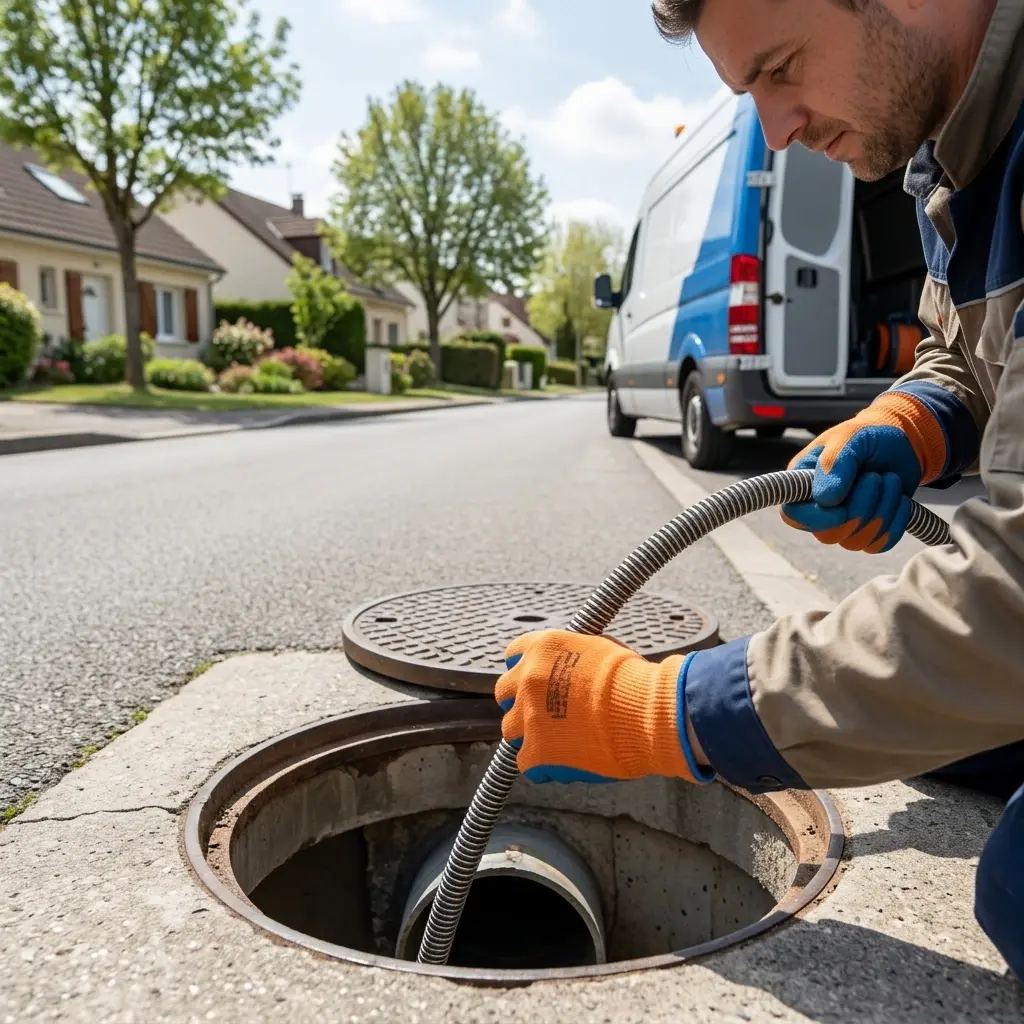 Un nettoyage haute pression pour un résultat durable