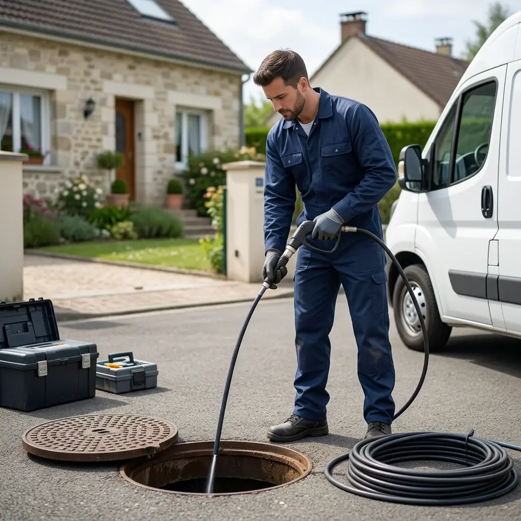 Comment prévenir l'encrassement de vos canalisations à Frouville ?
