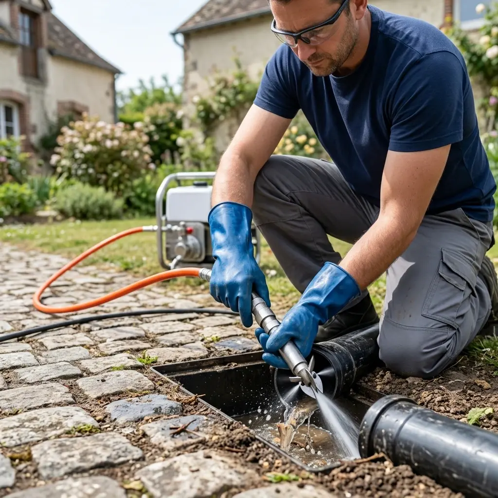 Une solution durable pour vos tuyauteries à Frouville