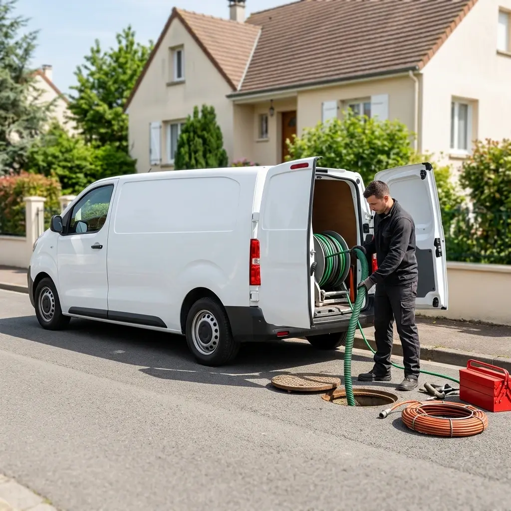 Un service de proximité pour vos réseaux d'assainissement