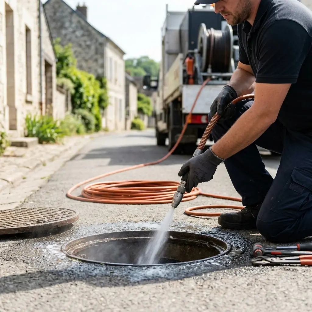 Comment maintenir vos canalisations saines entre deux interventions