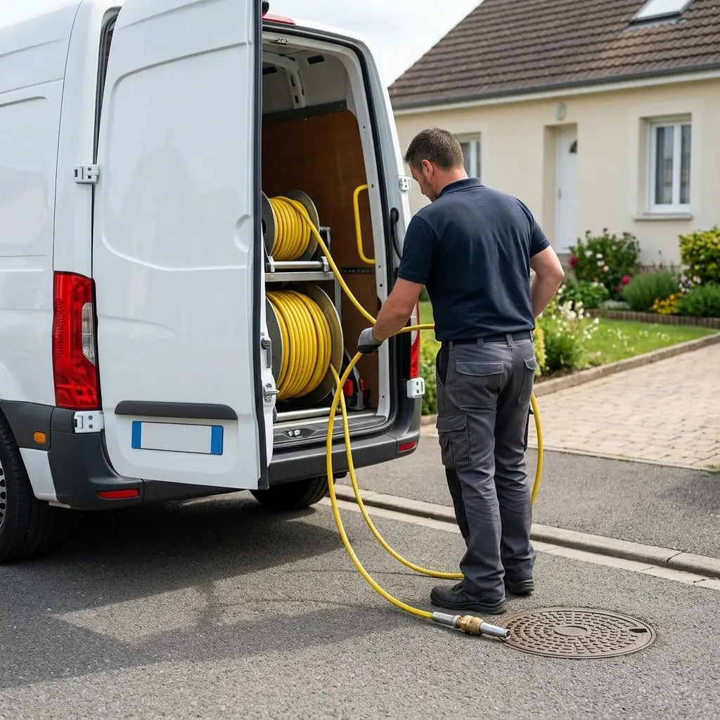 Comment se déroule l'intervention à Bray-et-Lû ?
