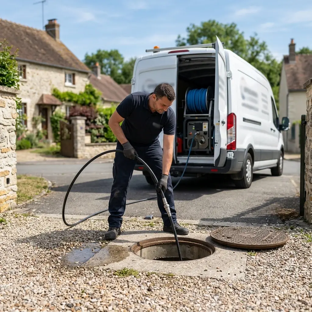 Une technique de nettoyage haute pression performante
