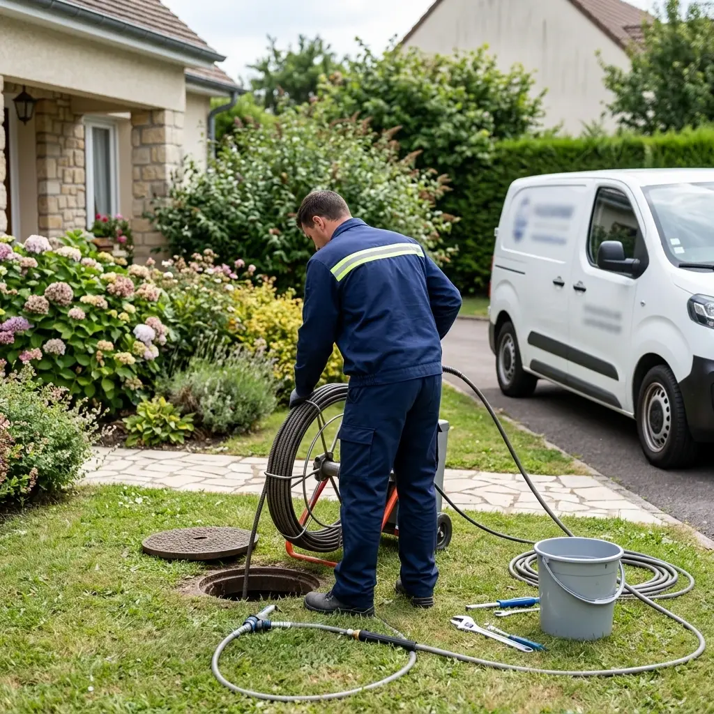 Une solution durable pour vos problèmes d'évacuation