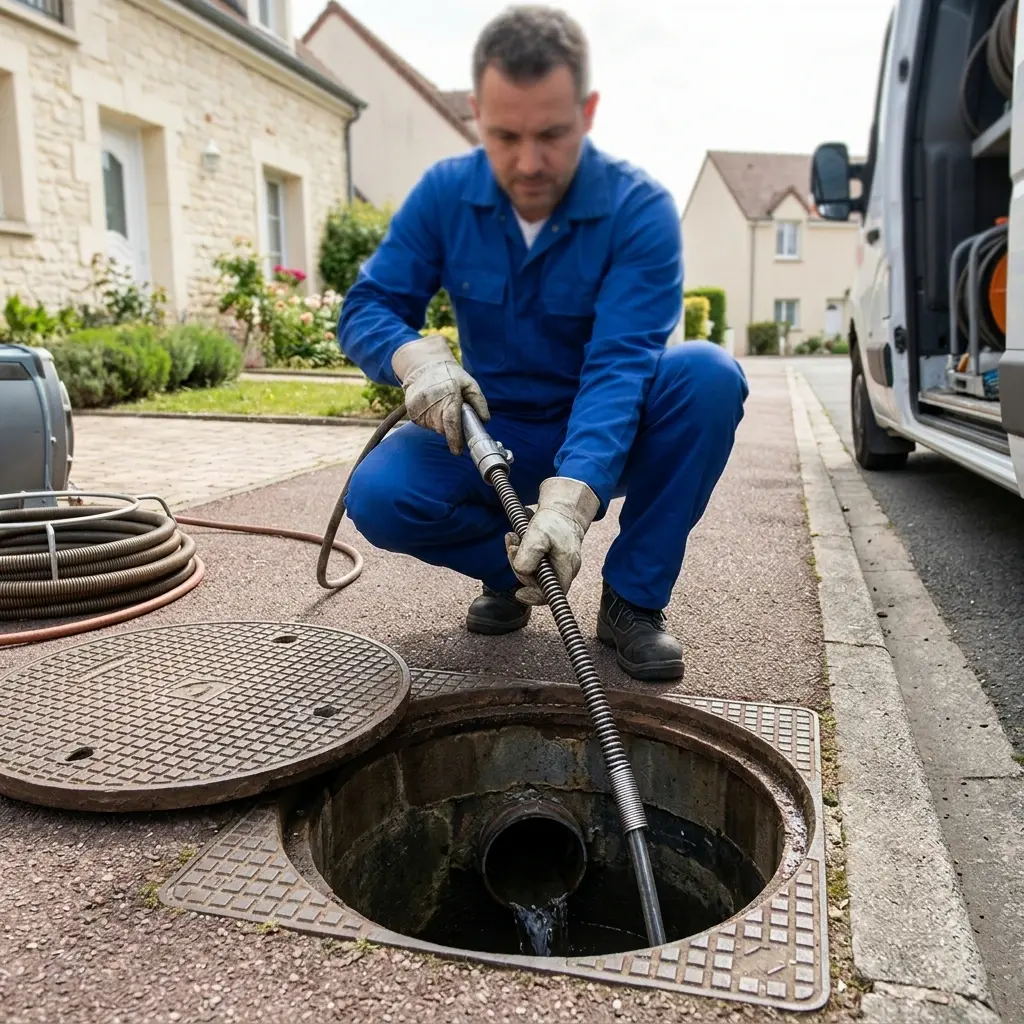 L'efficacité du nettoyage haute pression hydrodynamique