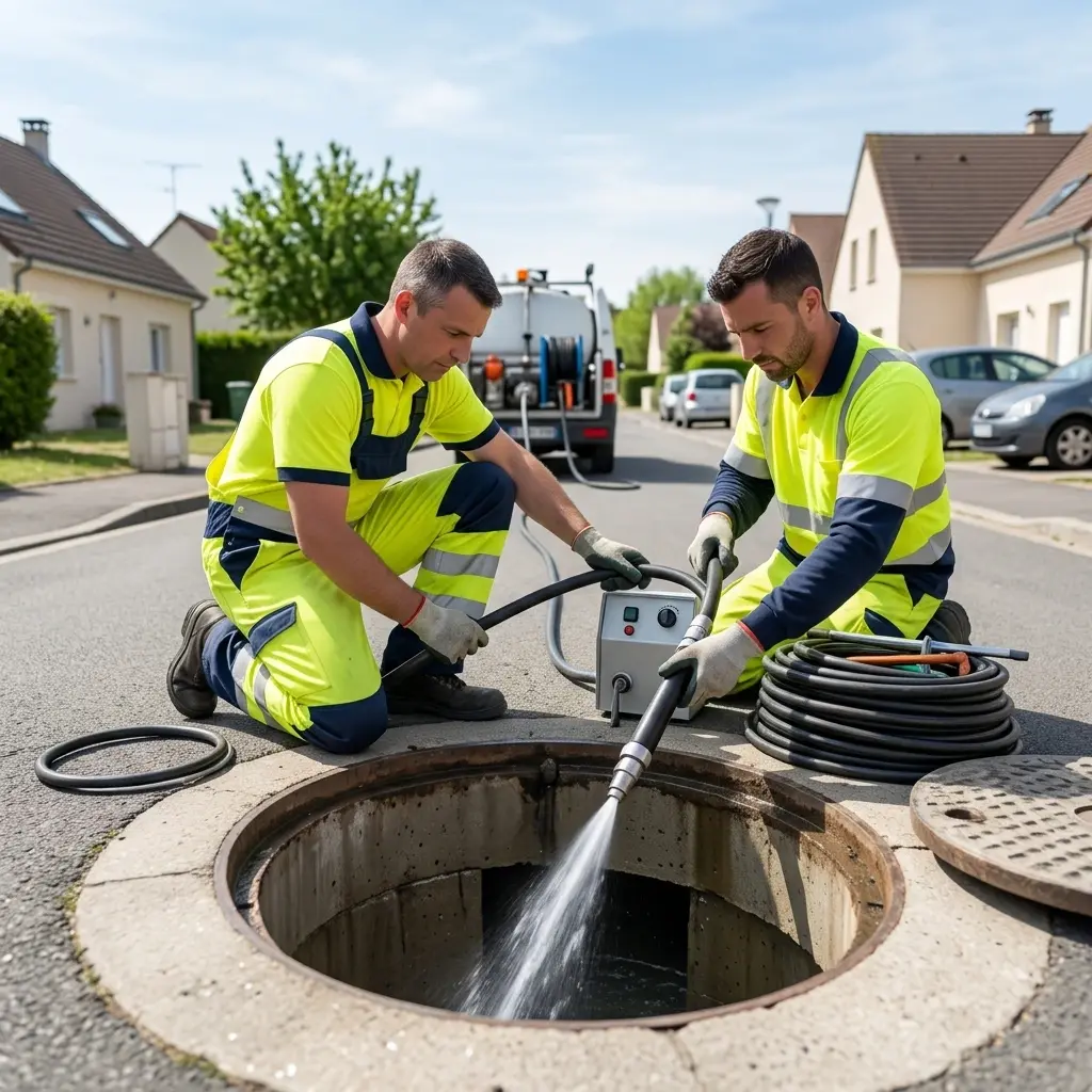 Une solution durable pour vos problèmes d'évacuation