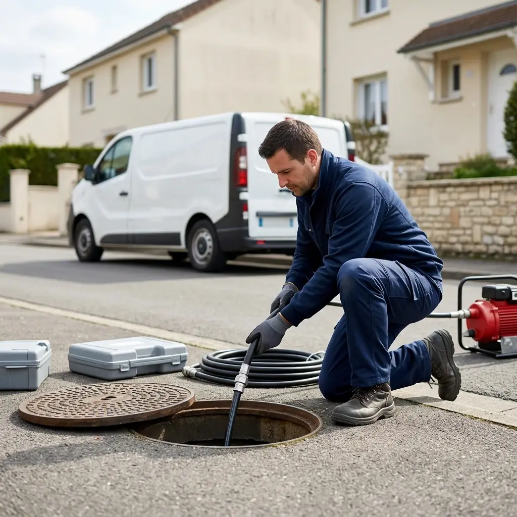 Besoin d'une intervention rapide à Bouqueval ?