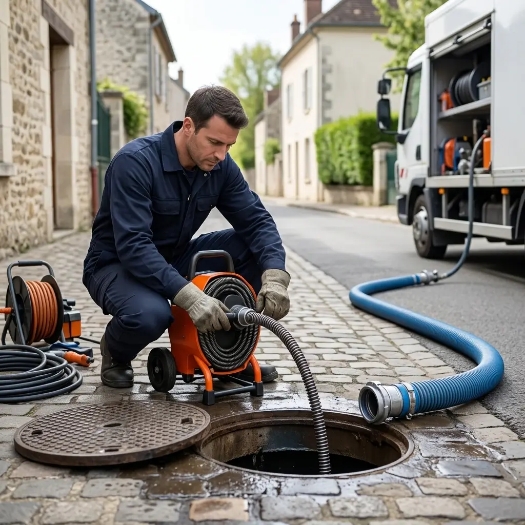 Un service de proximité pour vos canalisations