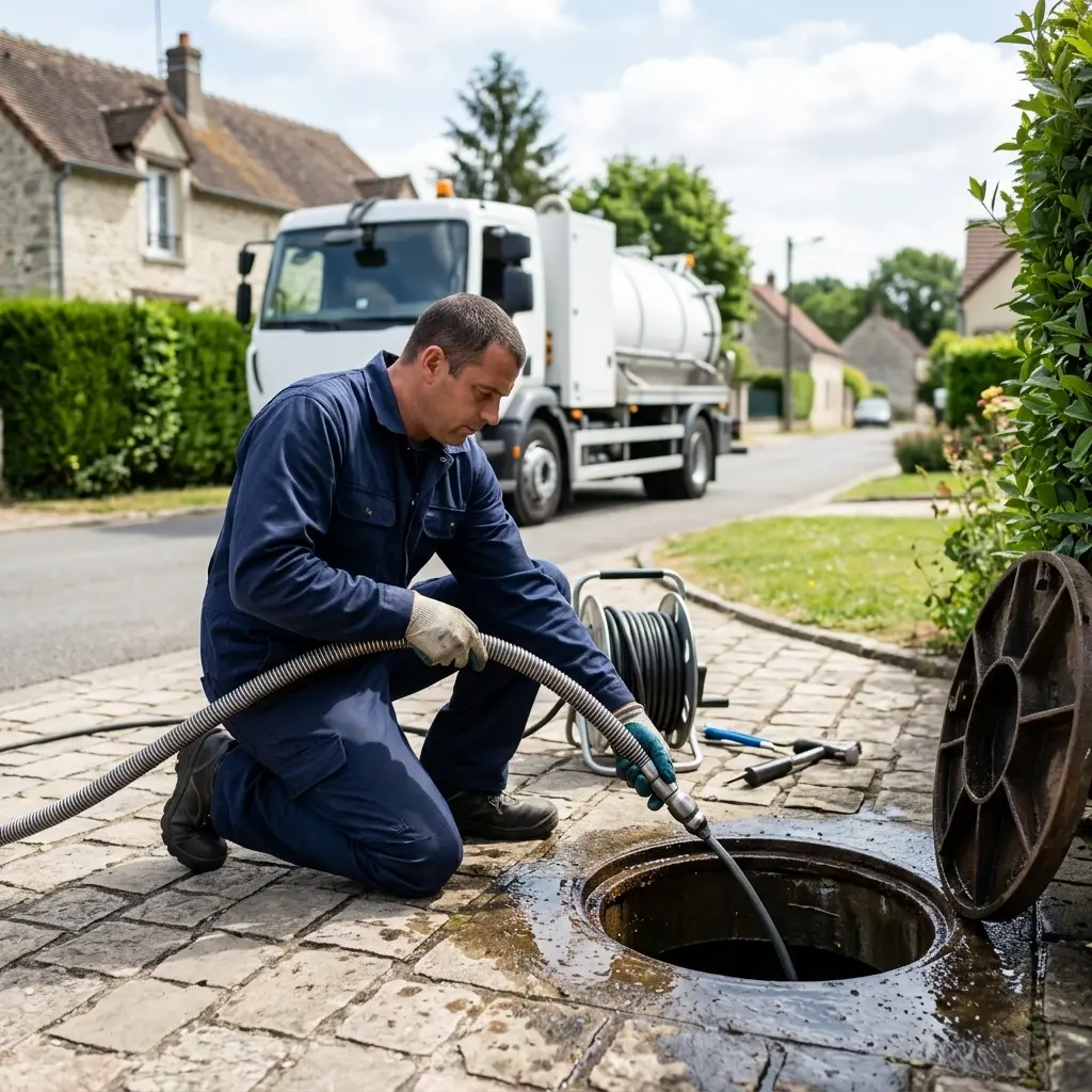 Comment prévenir l'encrassement de vos conduits au Plessis-Gassot