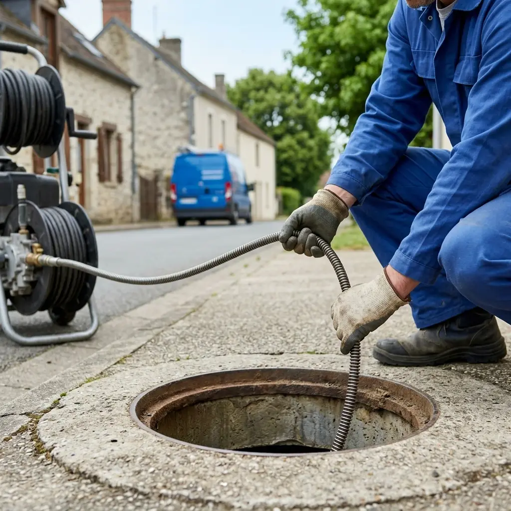 Besoin d'une intervention rapide au Plessis-Gassot ?