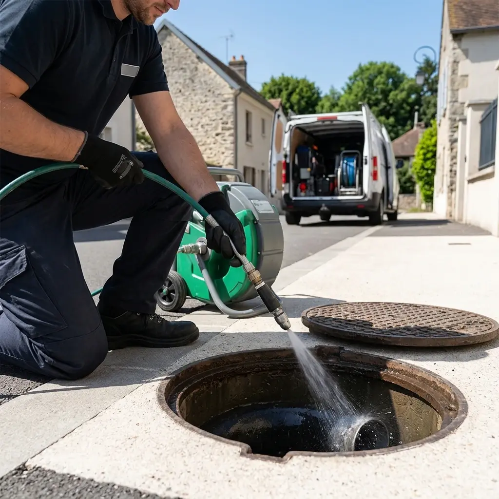 Comment se déroule l'intervention à Villiers-le-Sec ?