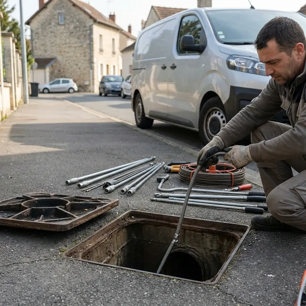 Pourquoi nous choisir pour vos canalisations à Frépillon ?