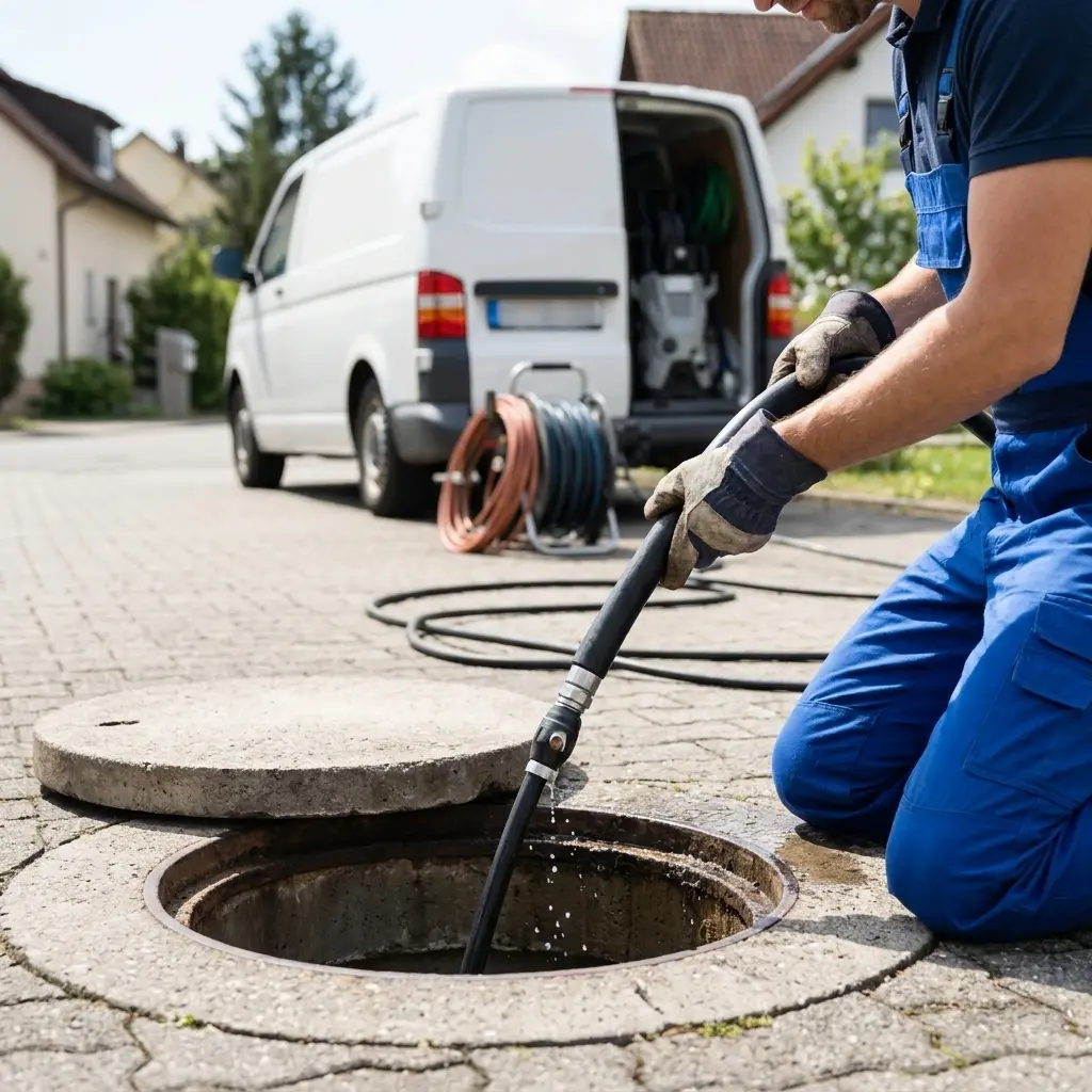 Un service d'assainissement fiable pour votre tranquillité