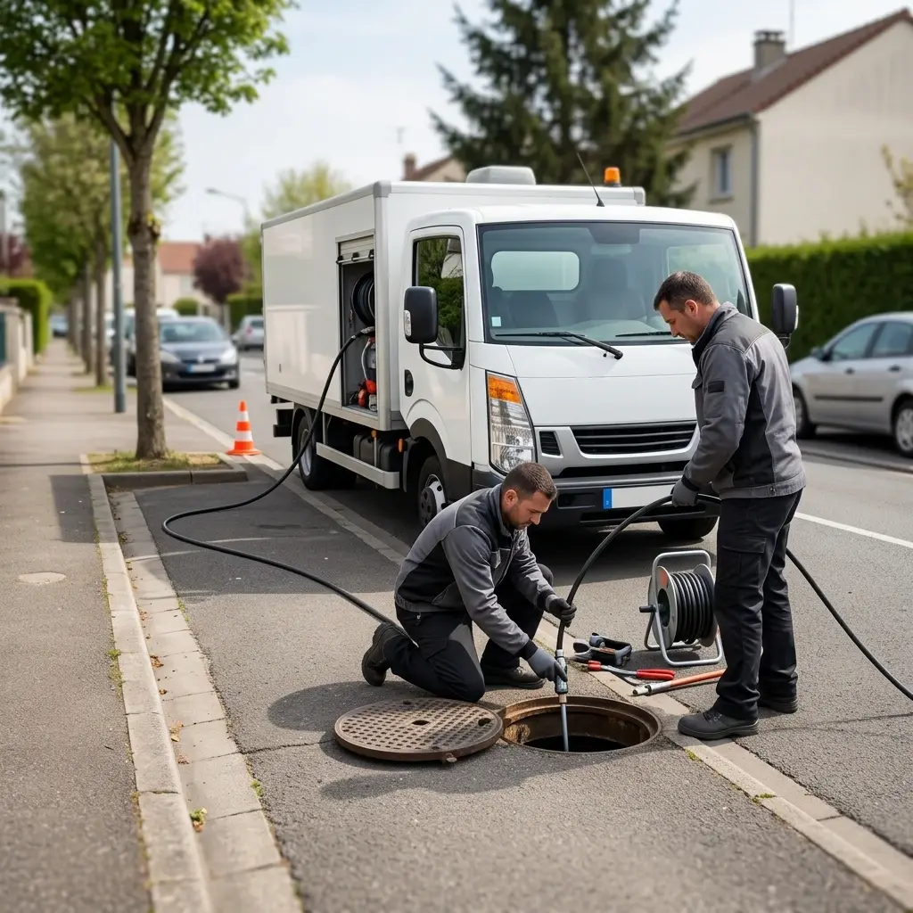 Comment se déroule l'intervention à Frépillon ?