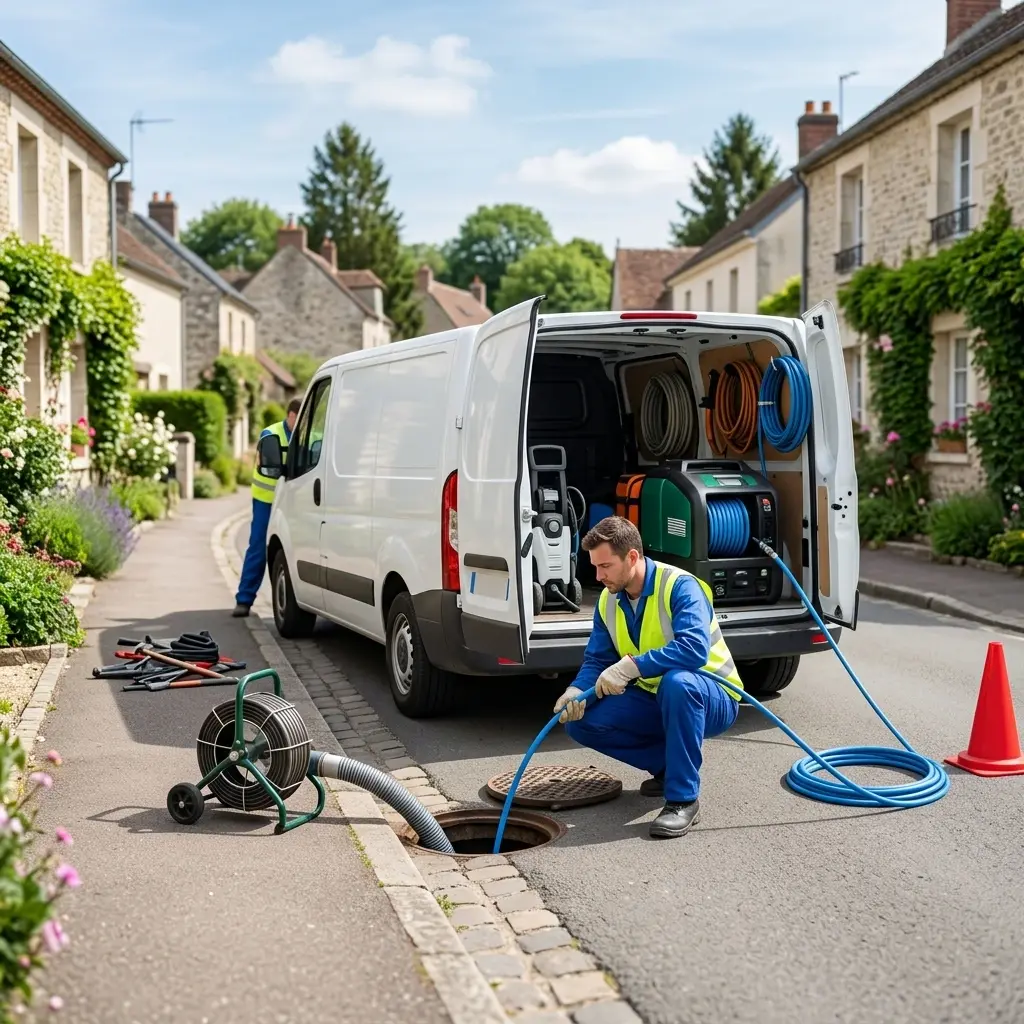 Comment prévenir l'encrassement de vos conduits à Bellay-en-Vexin