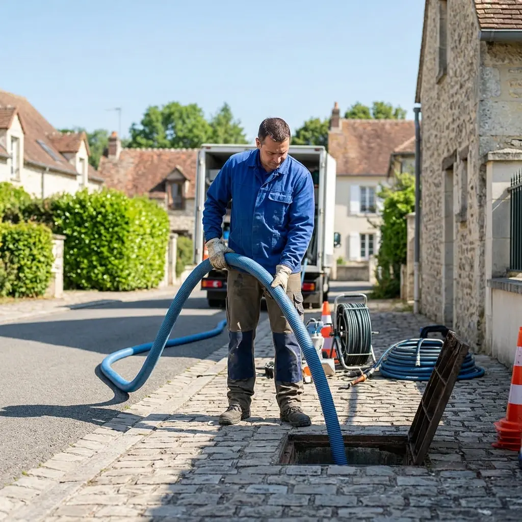 Une garantie de tranquillité pour vos installations sanitaires