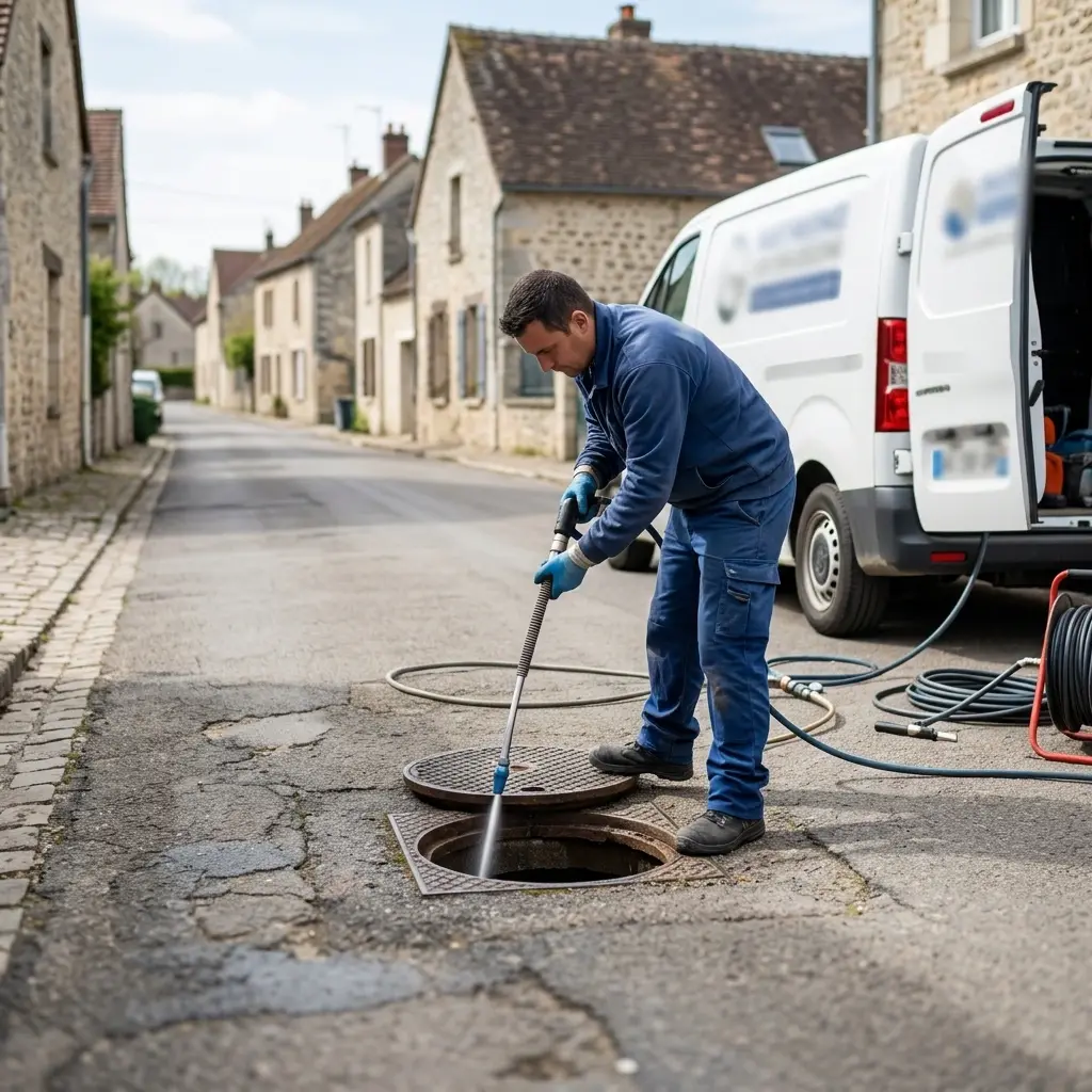 Besoin d'un curage urgent à Bellay-en-Vexin ?