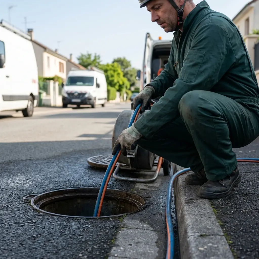 Une solution durable pour vos problèmes d'évacuation