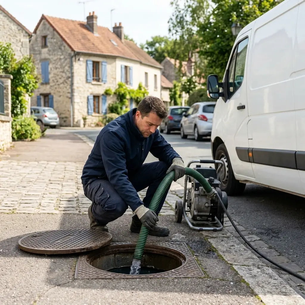 Comment prévenir l'encrassement de vos canalisations à Valmondois