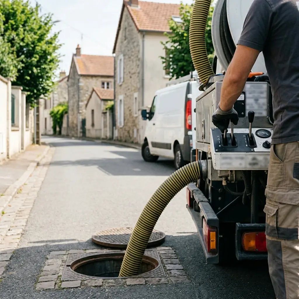 Pourquoi choisir notre expertise à Valmondois ?