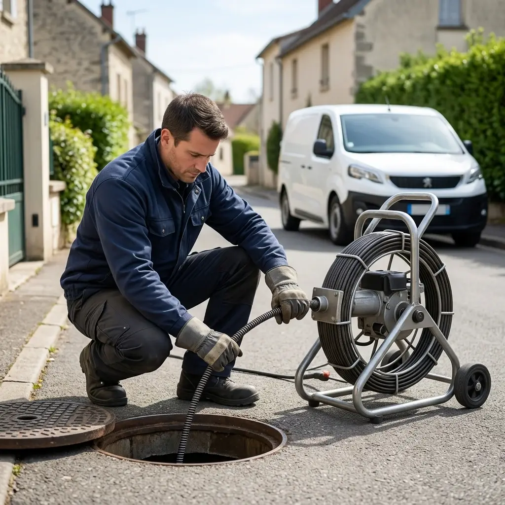 Une garantie de tranquillité pour vos installations sanitaires