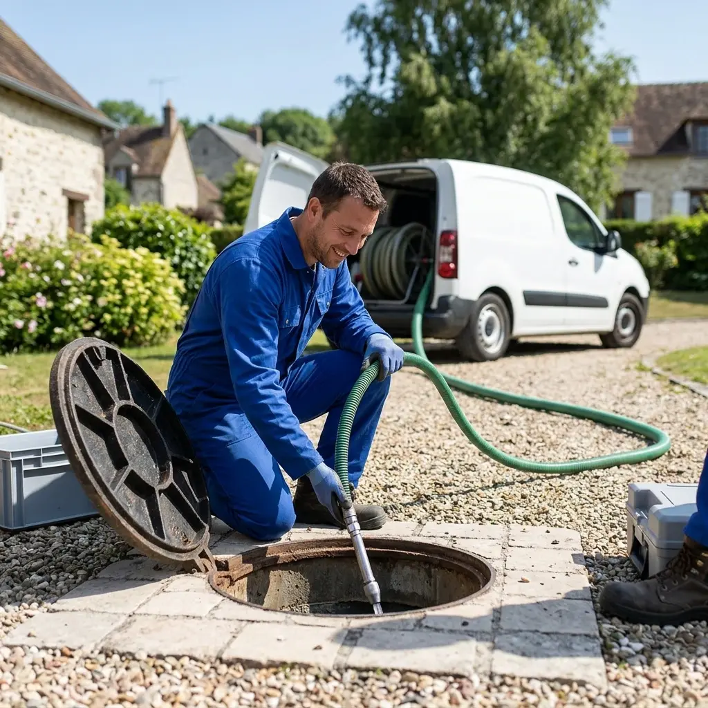 Comment prévenir l'encrassement de vos conduits à Montreuil-sur-Epte