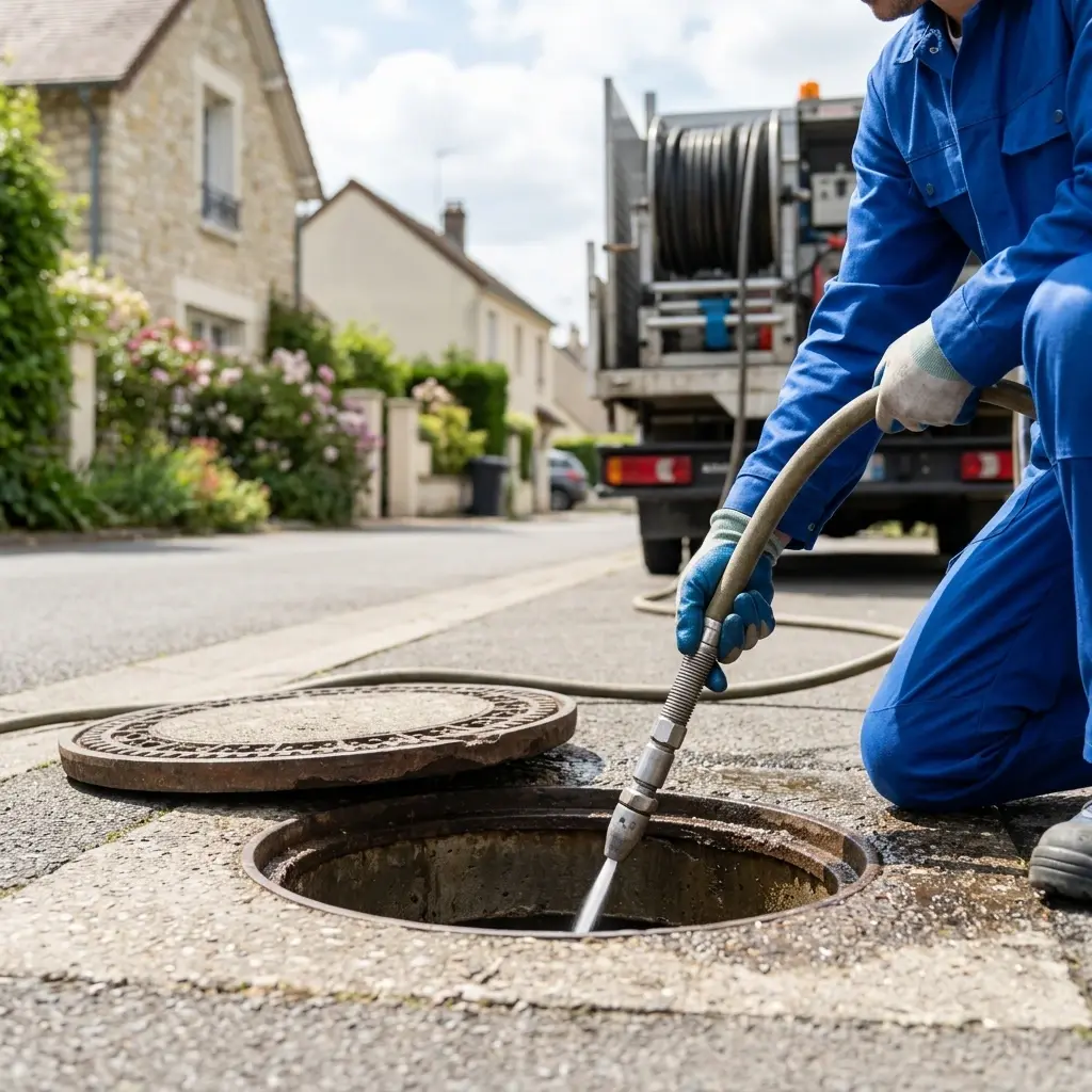 Un service de proximité pour vos installations sanitaires