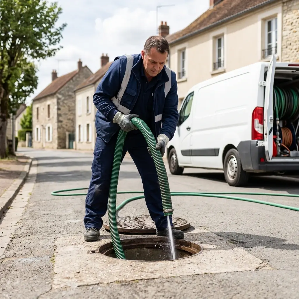Pourquoi nous choisir pour vos réseaux à Saint-Clair-sur-Epte