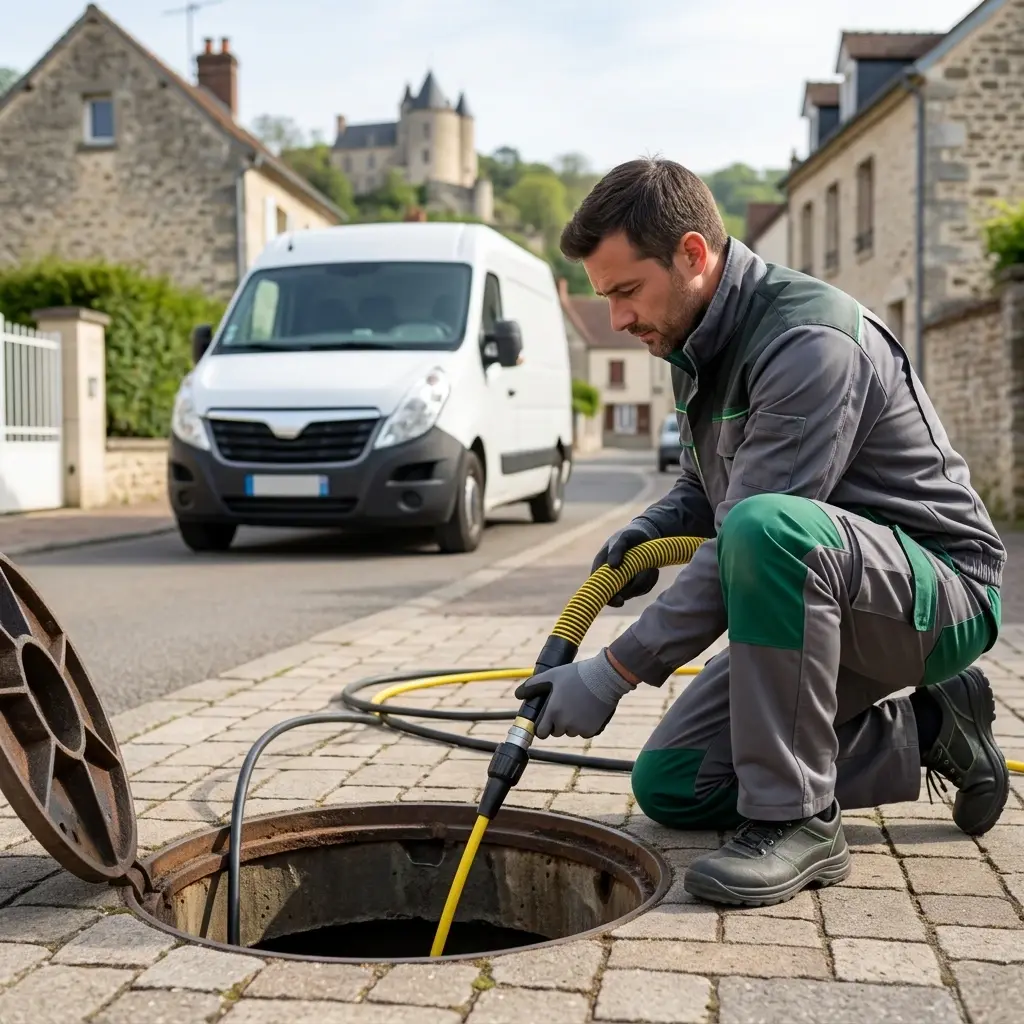 Un service de proximité pour un assainissement durable
