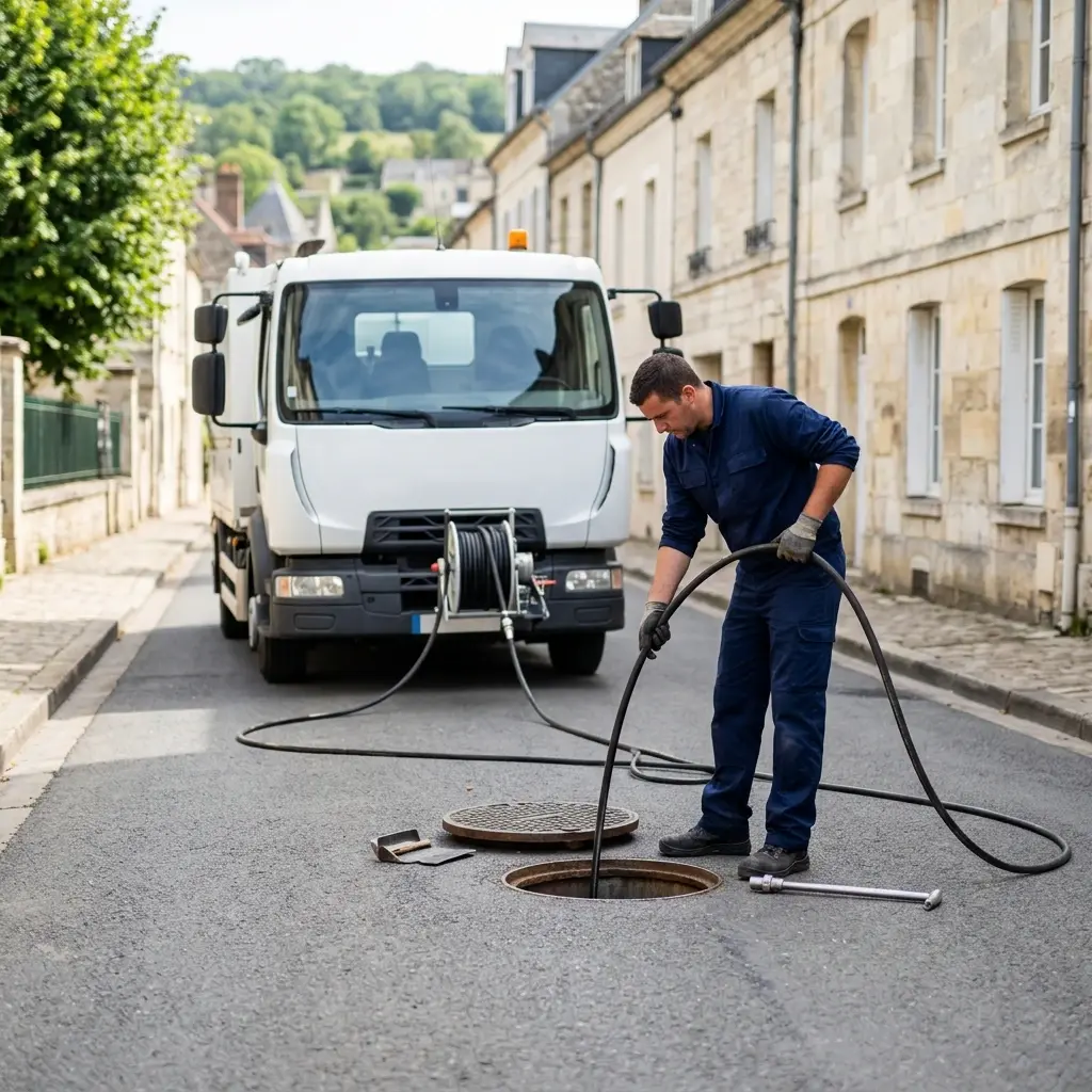 Besoin d'une intervention rapide à Roche-Guyon ?