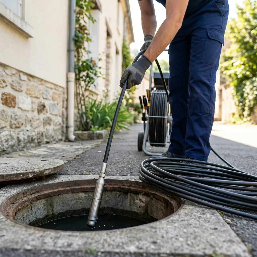 Comment se déroule l'intervention à Roche-Guyon ?
