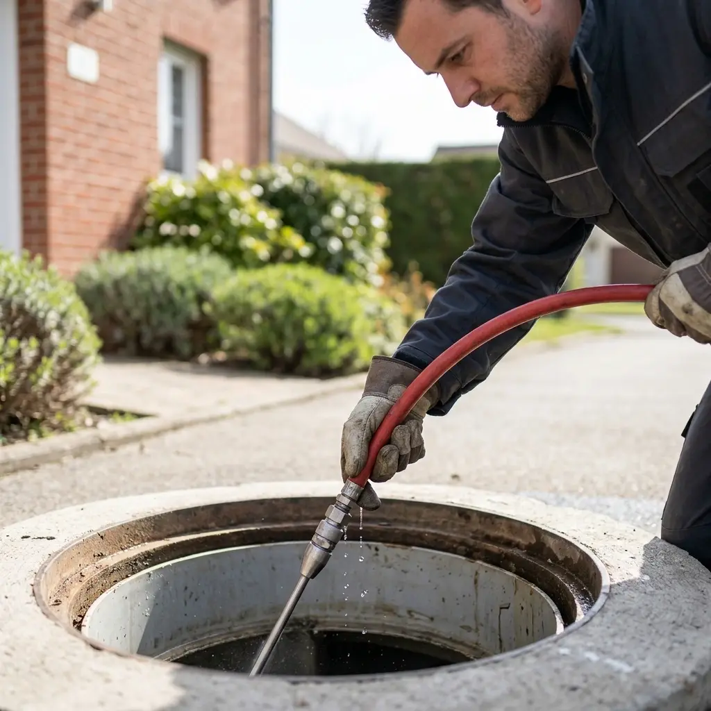 Une solution durable pour vos problèmes d'évacuation