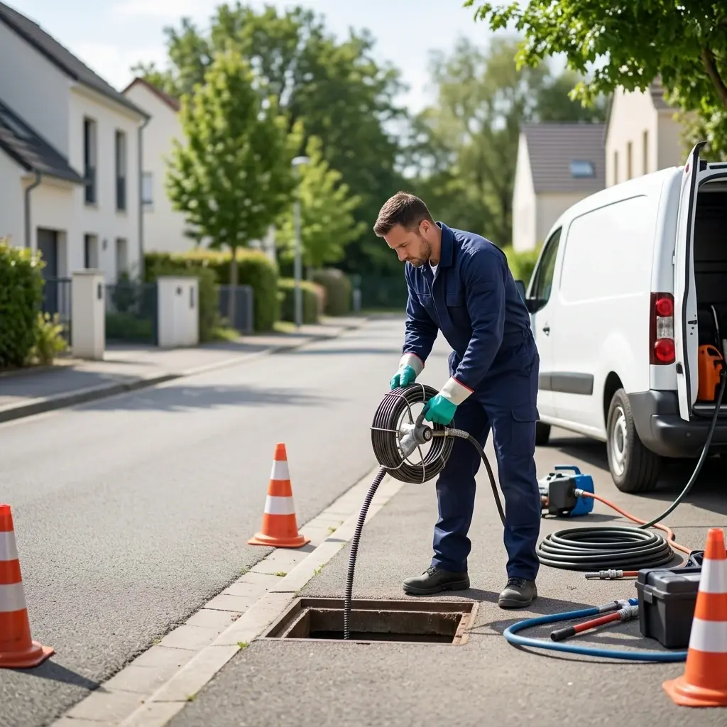 Comment se déroule l'intervention à Courdimanche ?